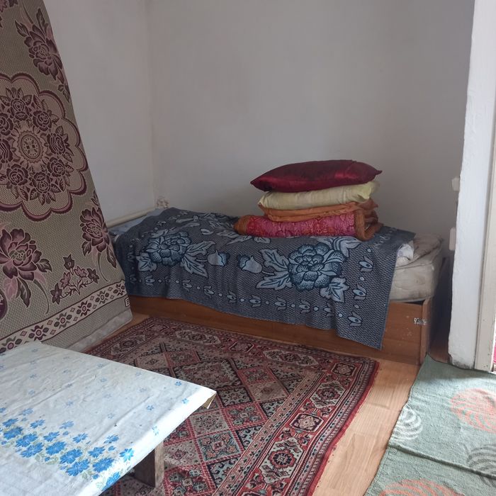 Времянка комната