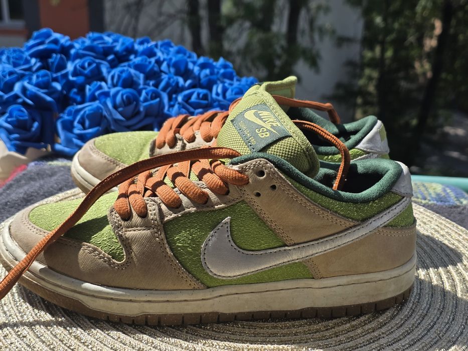 Nike кецове N38,5