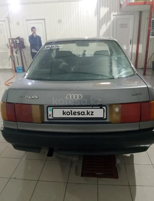 Продам Ауди сел поехал