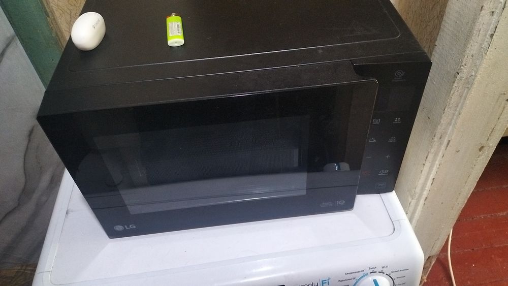 Прода микроволновую печь