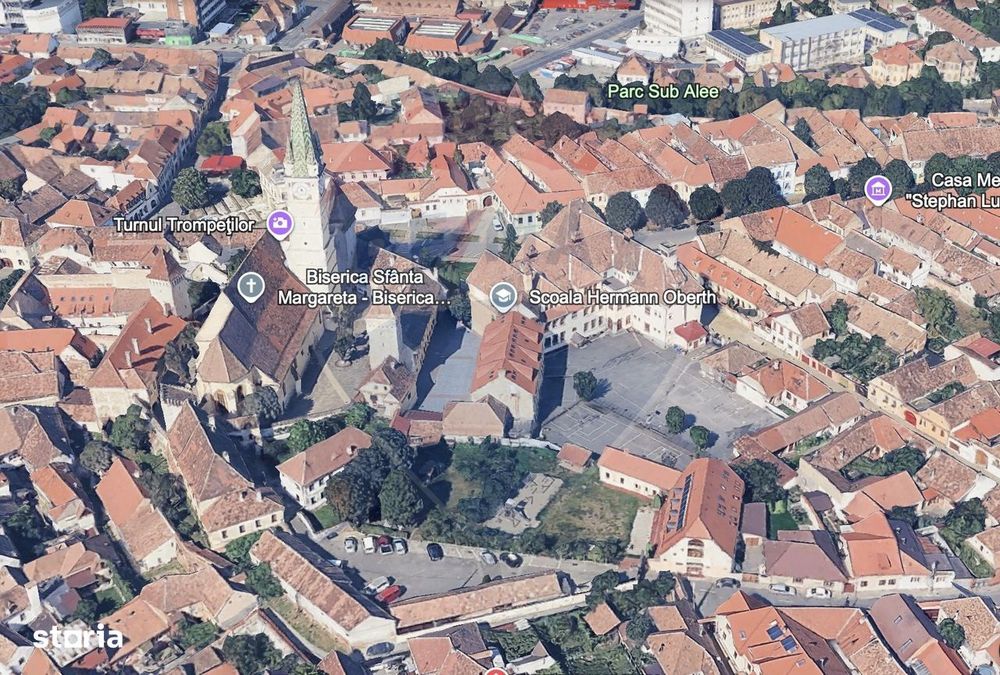 Spațiu comercial de 35mp de închiriat în zona Central