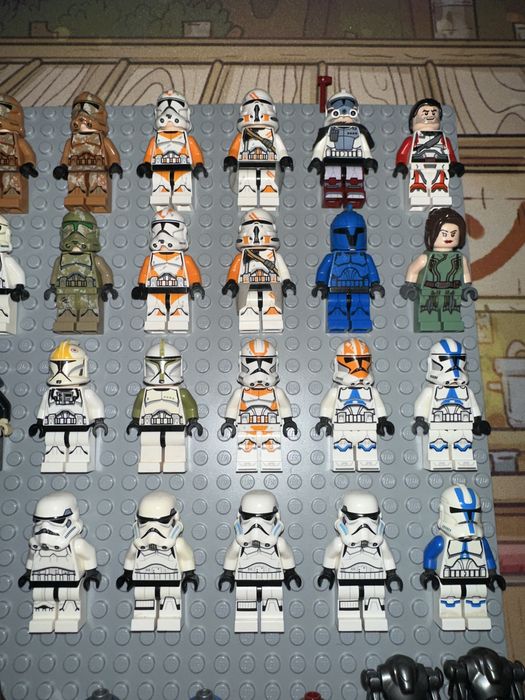 Lego Star Wars Clone Wars | Empire