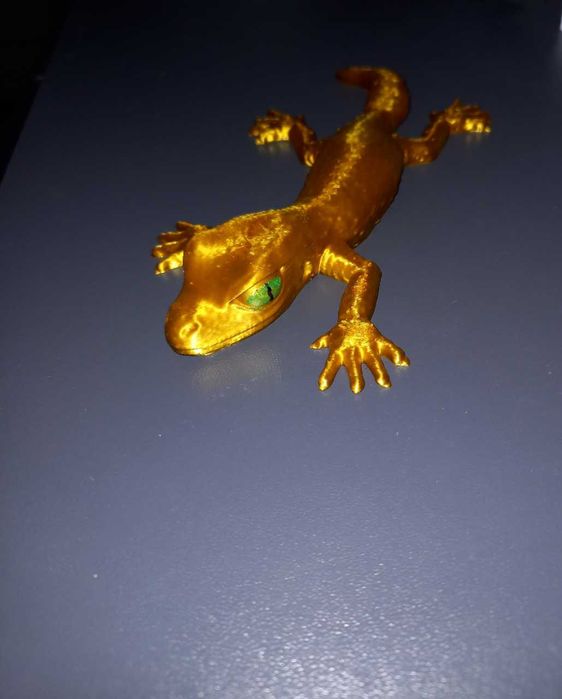 Геккон или гущер