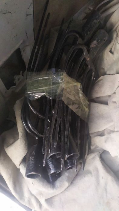 Виллы ручки на топоры