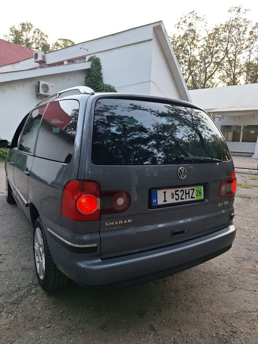 Volkswagen Sharan