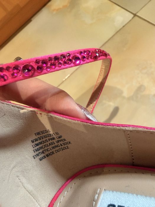 Дамски обувки Steve Madden