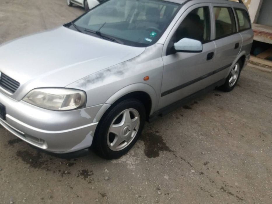Opel Astra G 1.6 16v 1.7d 1.8i 2.0dtl