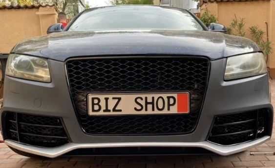 Bara Fata compatibil cu AUDI A5 8T Pre Facelift (2008-2011) RS5 Design