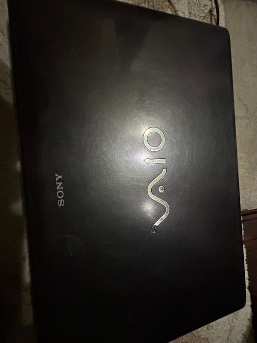 Ноутбук Sony в отличном состоянии