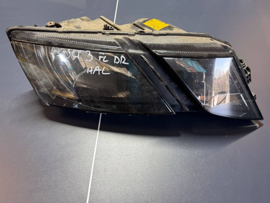 Far dreapta Skoda Octavia 3 FACELIFT HALOGEN 2017/2018/2019/2020