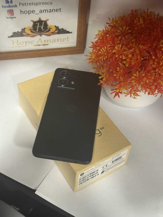 HOPE AMANET P2 - Motorola G84 5G / 256GB /