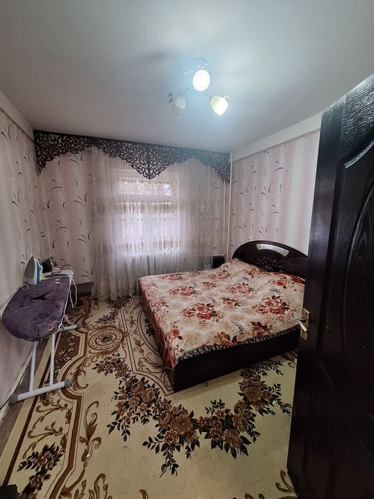 Продам 4х комнатные квартиру 103м² в районе Сергели