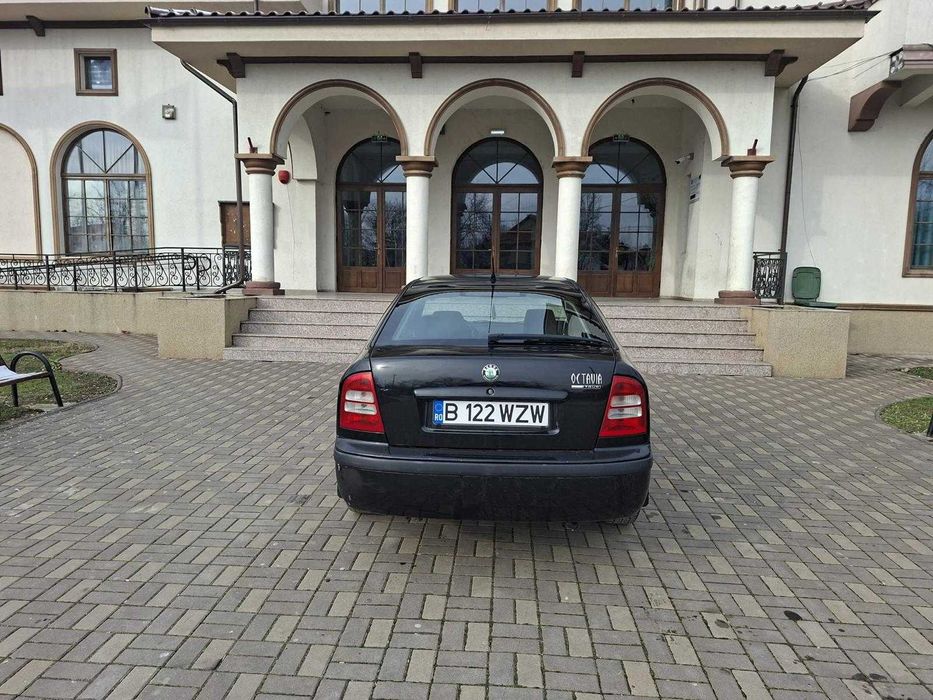 Skoda Octavia Tour.2006/16 MPI/105Cp.Provenienta Porsche RO.1800Euro