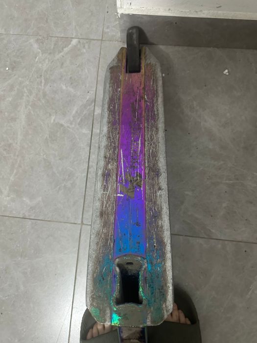 Деки для трюкового самоката