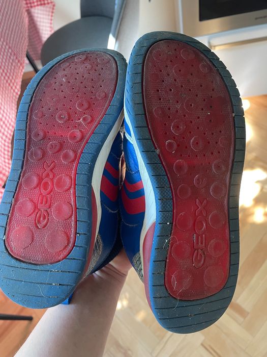 Маратонки Geox 37