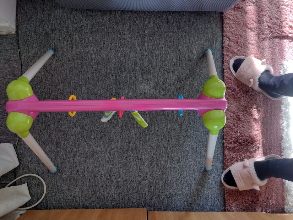 Centru de joaca pliabil bebeluși