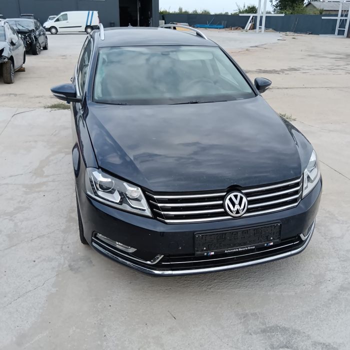 Dezmembrez Volkswagen Passat cod motor CFG 170Cp 2011 Diesel