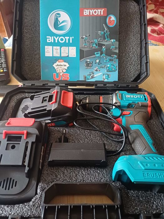 Продам шурупрверт