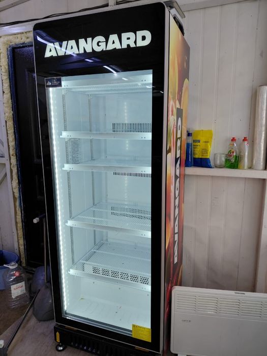 Азық-түлікті сақтауға арналған холодильник