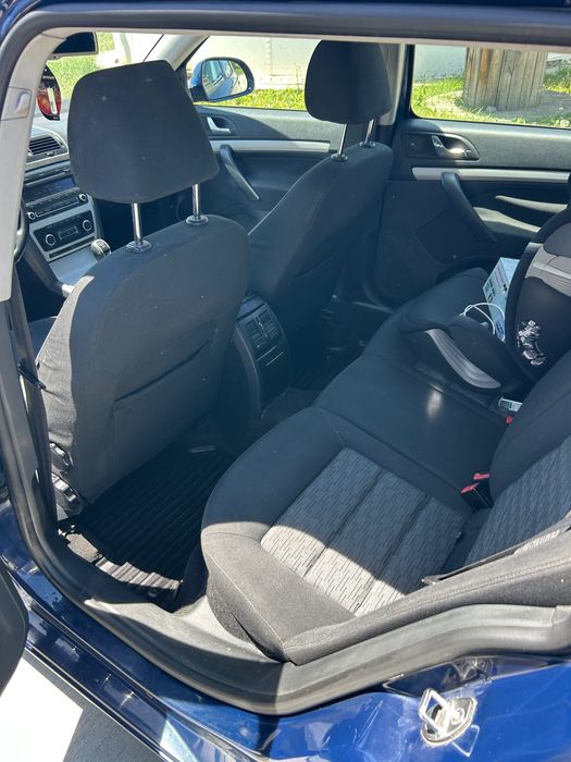 Skoda Octavia 2 facelift 1.6TDI 2011