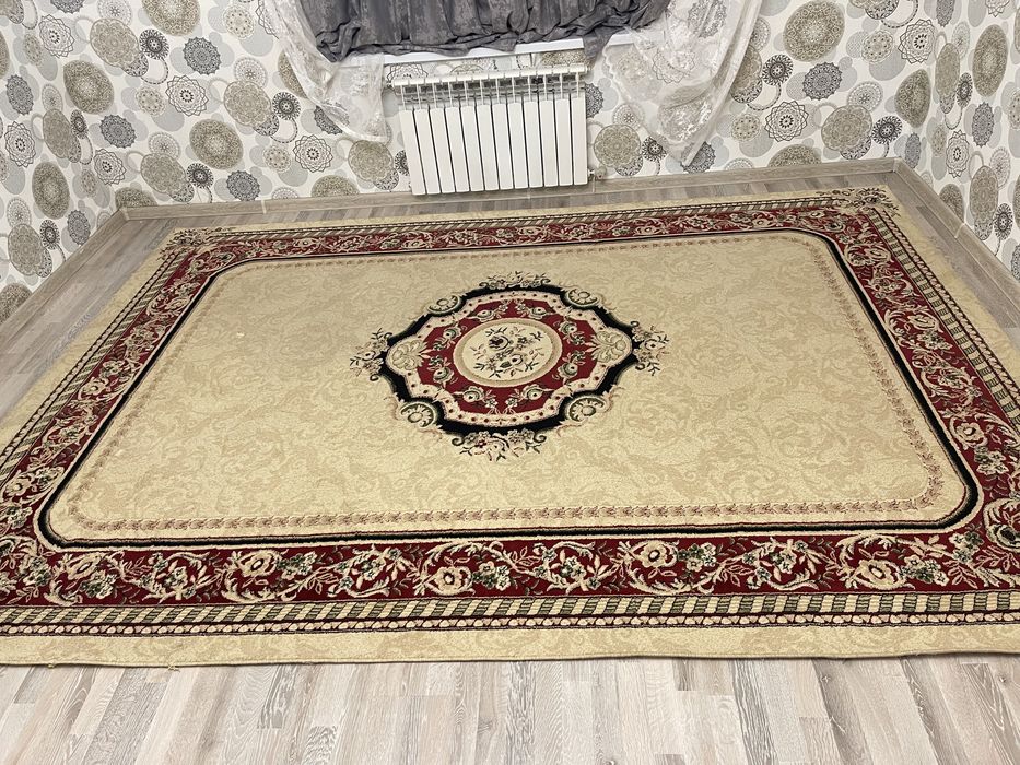 Ковёр 3,5/2,5м б/у