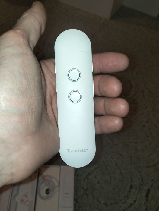 Переводчик карманный