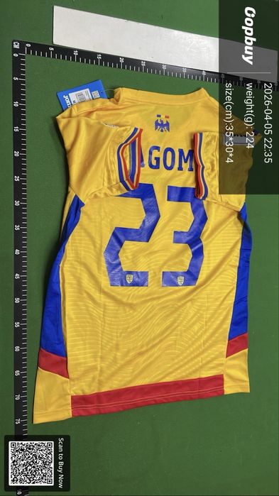 Tricou Dragomir Romania