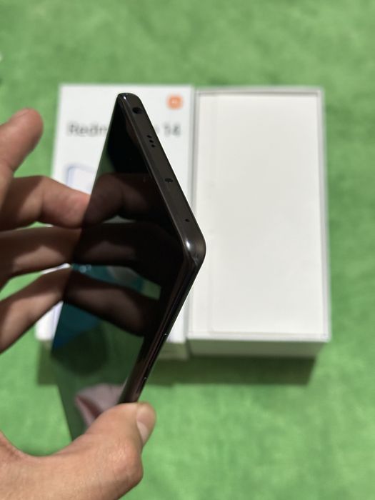 Redmi note 14 pro 8+8/256 idial