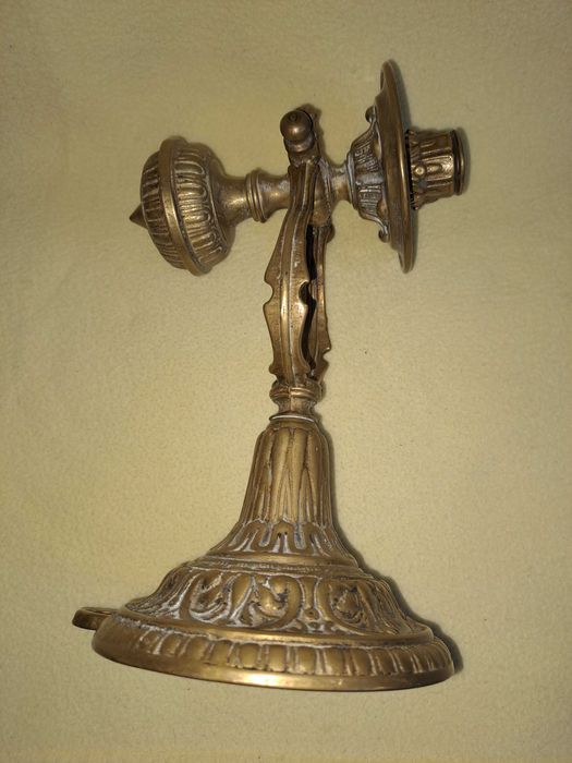 sfesnic marinaresc bronz sfesnic corabie 26 cm