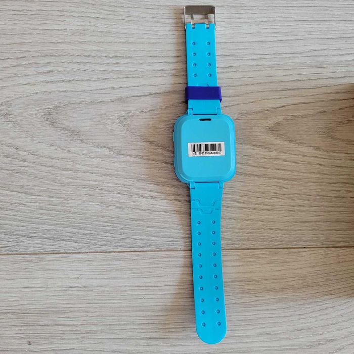 Детски смарт часовник - Чисто нов за момче. 22лв