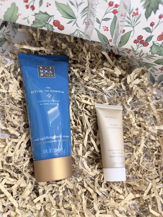 Набор для праздника от Rituals-made in Europe! Цена 190.000