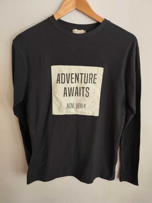 Детска блуза с дълъг ръкав Zara