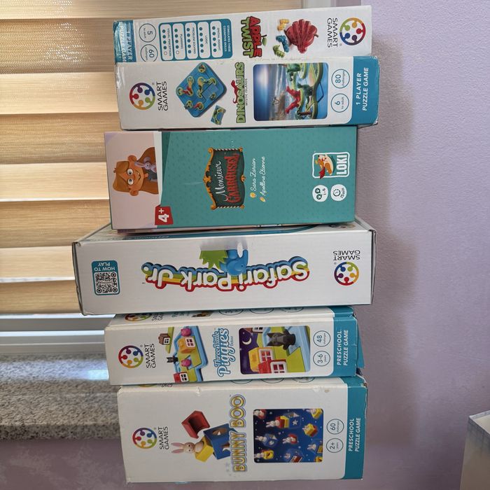 Jocuri smartgames