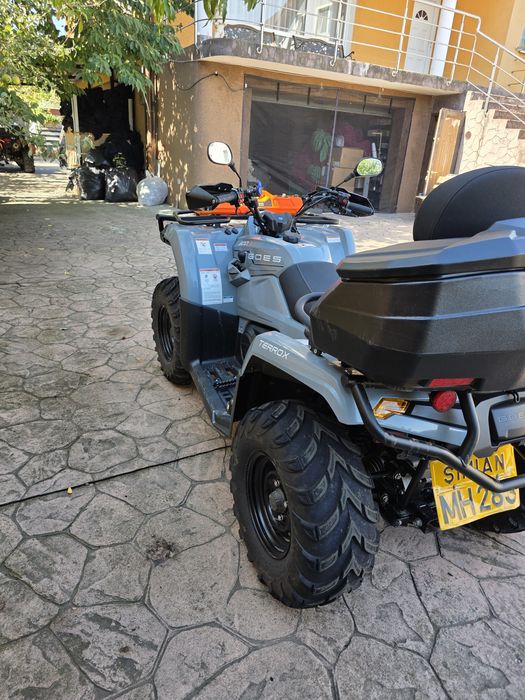 Atv Goes 500 L 2026