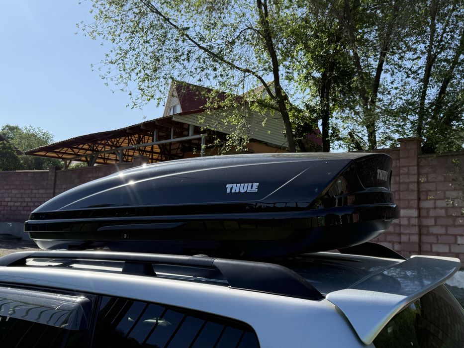 Автобокс Thule Motion XL 800