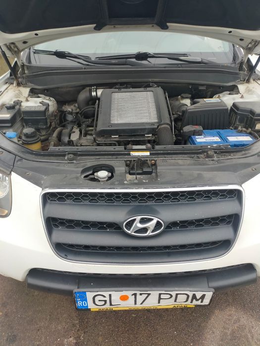Hyundai Santafe 2009