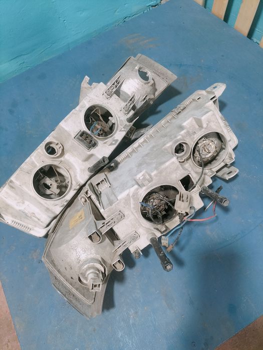 Фары на лада 110,112