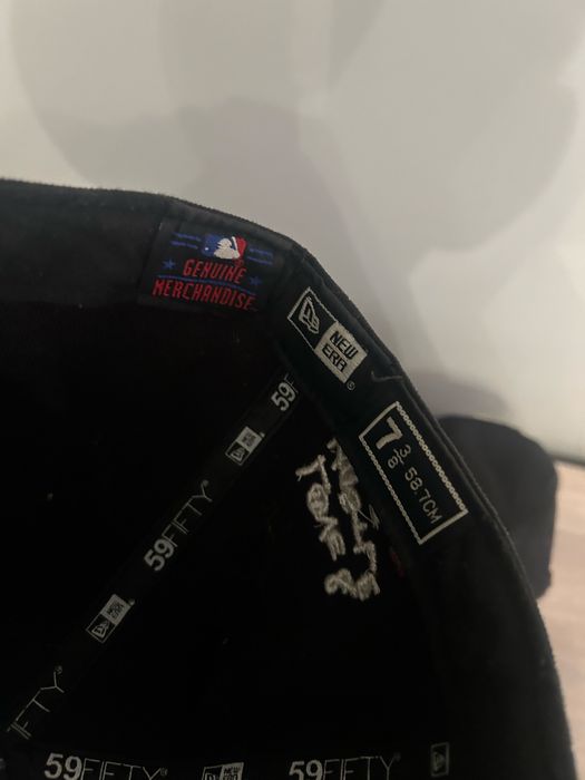 Șapcă Boston Red Sox New Era 59FIFTY – mărime 7 3/8 (58.7 cm)