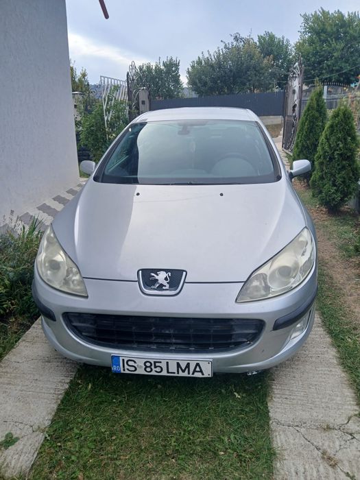 Peugeot 407 1.6 diesel 2006