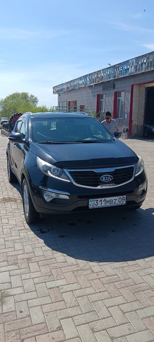 Продам киа спортейдж 3