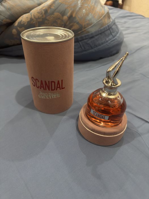 Парфюм scandal jean paul gaultier