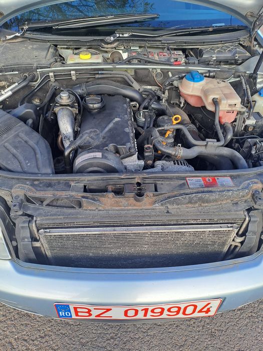 Vand Motor 1.9 Tdi AVF 131 CP