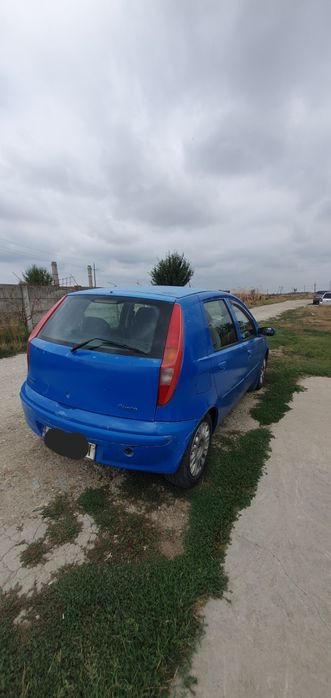 Fiat punto 1.2 2001