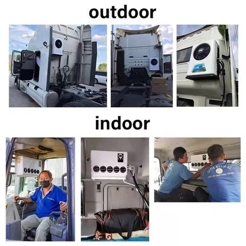 Автокондиционеры