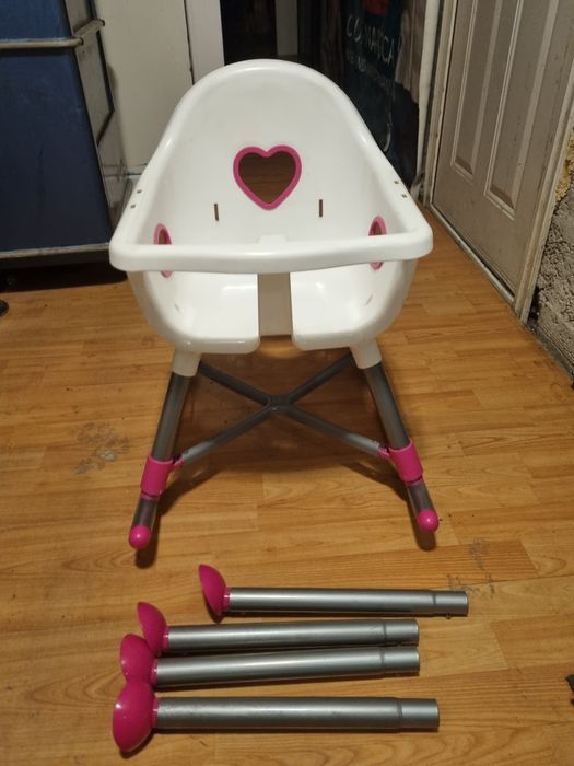Scaun de masa bebe