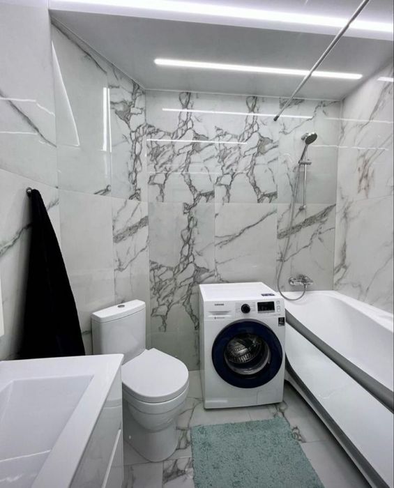 Ремонт Ванной, Отделка Ванни