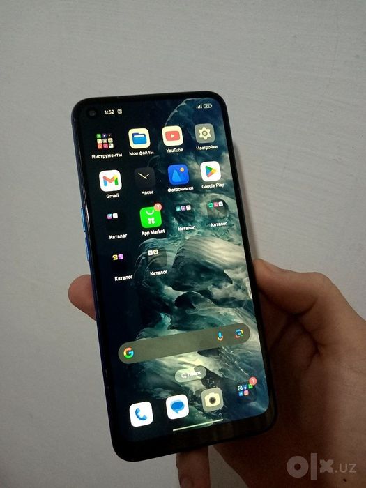 Oppo A55 sotiladi