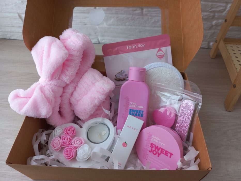 Подарочные наборы