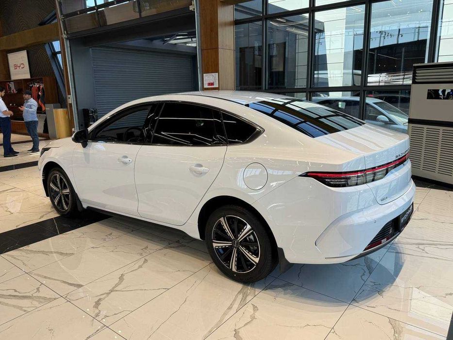 BYD Chazor 120km Flagship имеется в РАССРОЧКУ в BYD ROHAT