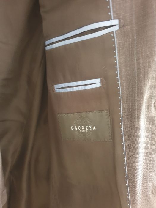 Костюм мужской Bagozza(Италия)